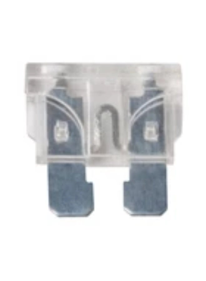 Lynacz Original 25 AMP ATC Car Fuse Set of 10 – Automotive Blade Fuse for Car Protection, Overload Safety, Short Circuit Protection, Universal Fuse Replacement, Durable High Performance - Image 2
