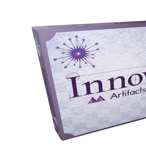 Asmadi Games Innovation: Artifacts of History Third Edition - Image 4