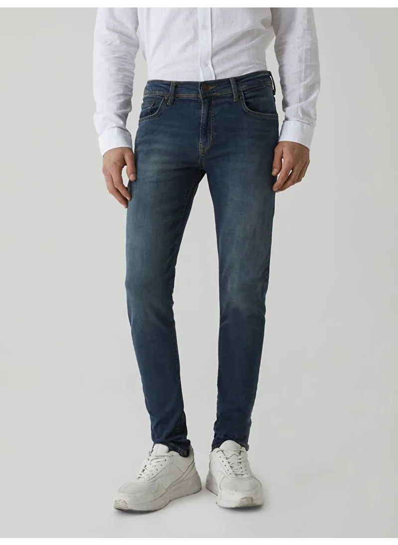 إل تي بي Diego Brandon Network Low Rise Jeans 0100951490152743802