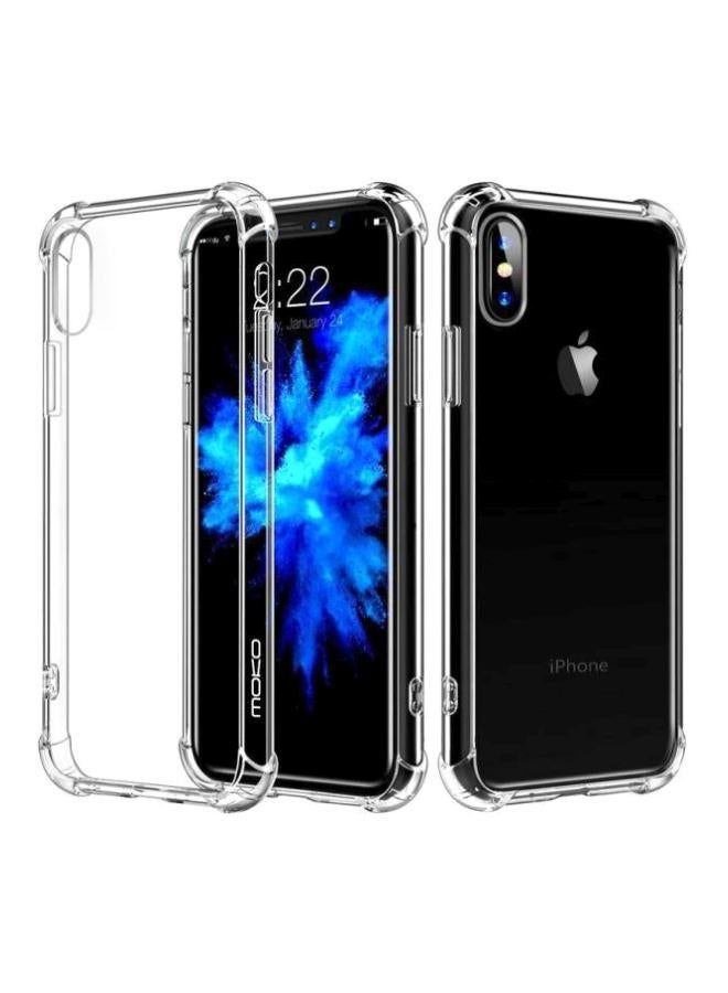 Raxoom Protective Case For Apple iPhone X Clear