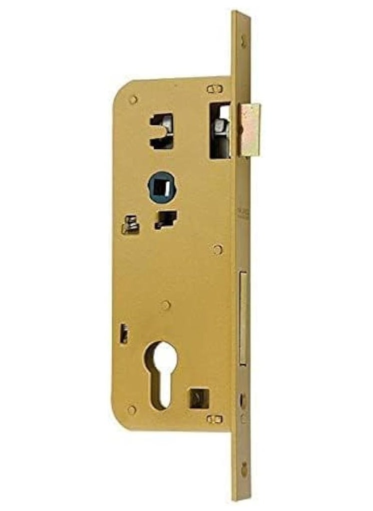 A regular apartment door with 3 keys from AlAhram  - Image 2