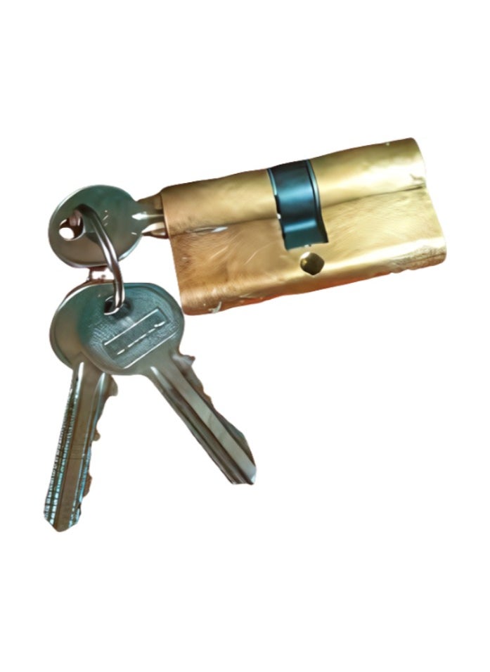 A regular apartment door with 3 keys from AlAhram  - Image 3