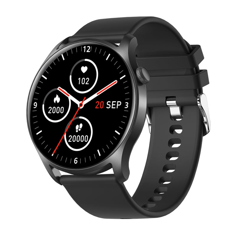COLMI SKY 8 Smart Bracelet 1.28'' TFT Full-touch Screen Lightweight Body Health Monitor Custom Dial Multiple Sports Mode Long Endurance Compatible with Android iOS - Image 1