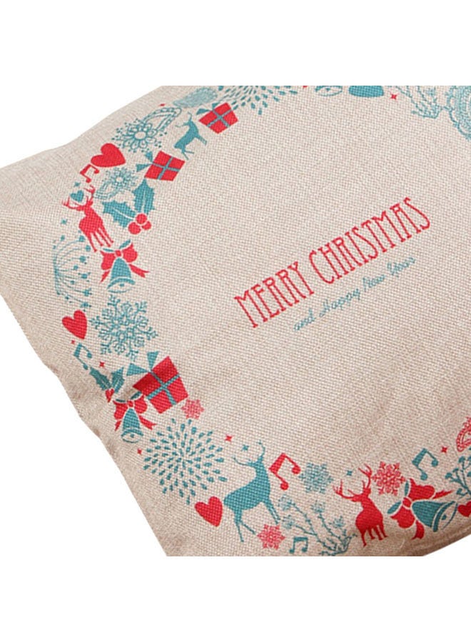 NIBEMINENT Decorative Cushion Cover Multicolour - Image 3