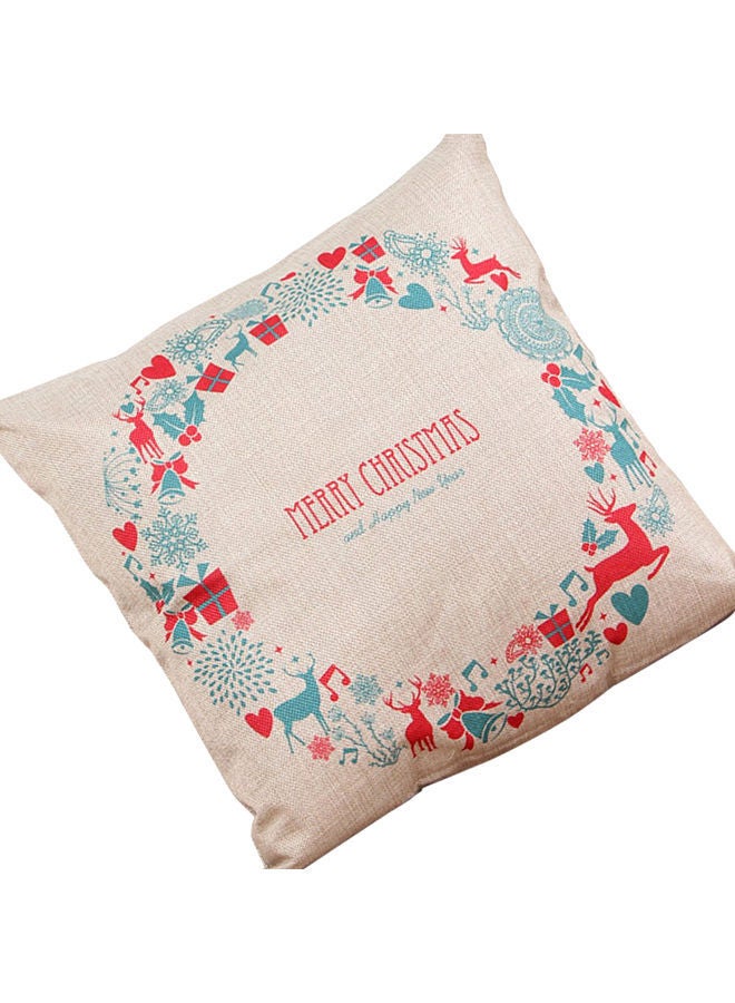 NIBEMINENT Decorative Cushion Cover Multicolour - Image 1