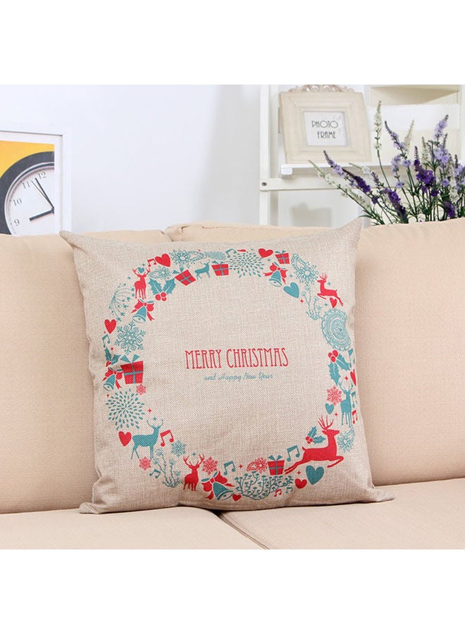 NIBEMINENT Decorative Cushion Cover Multicolour - Image 2