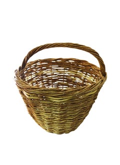 Egypt Antiques Balcony sat, diameter 40 cm, height 37 cm, 100% natural handmade from henna tree  - Image 1