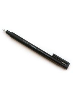 Tombow Mono Zero Retractable Pencil Eraser 2.3mm - Black  - Image 3