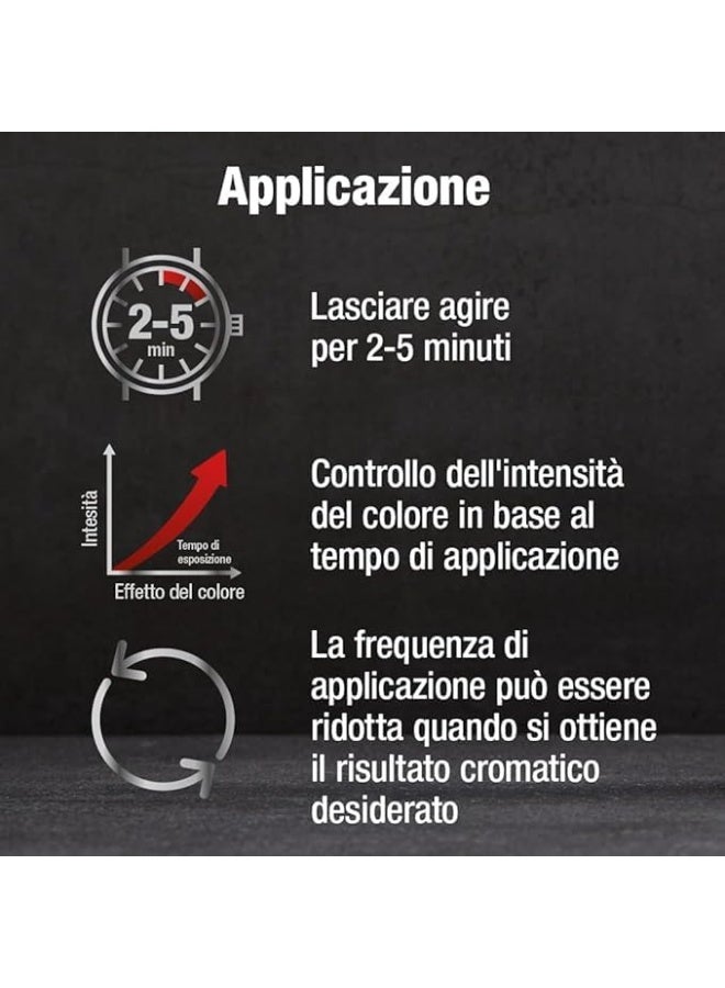 ألبيسين شامبو ألبسين غراي أتاك بالكافيين والملون للرجال 200 مل - Image 4