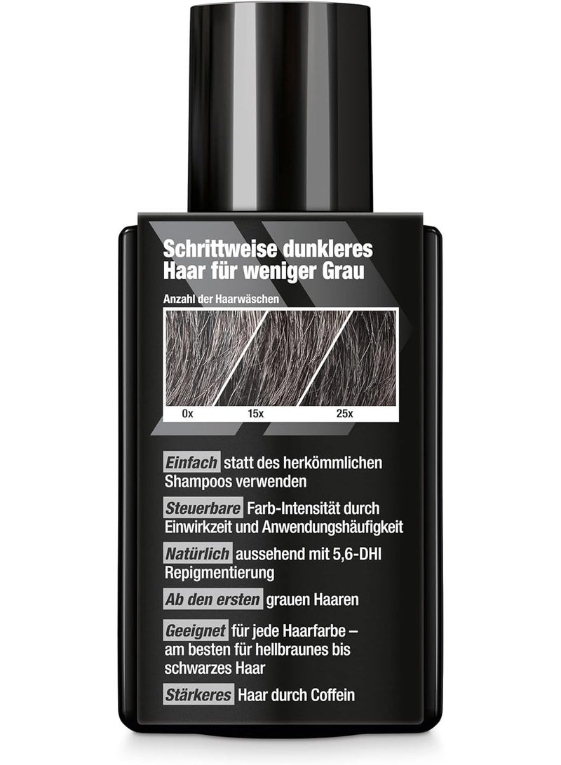 ألبيسين شامبو ألبسين غراي أتاك بالكافيين والملون للرجال 200 مل - Image 2