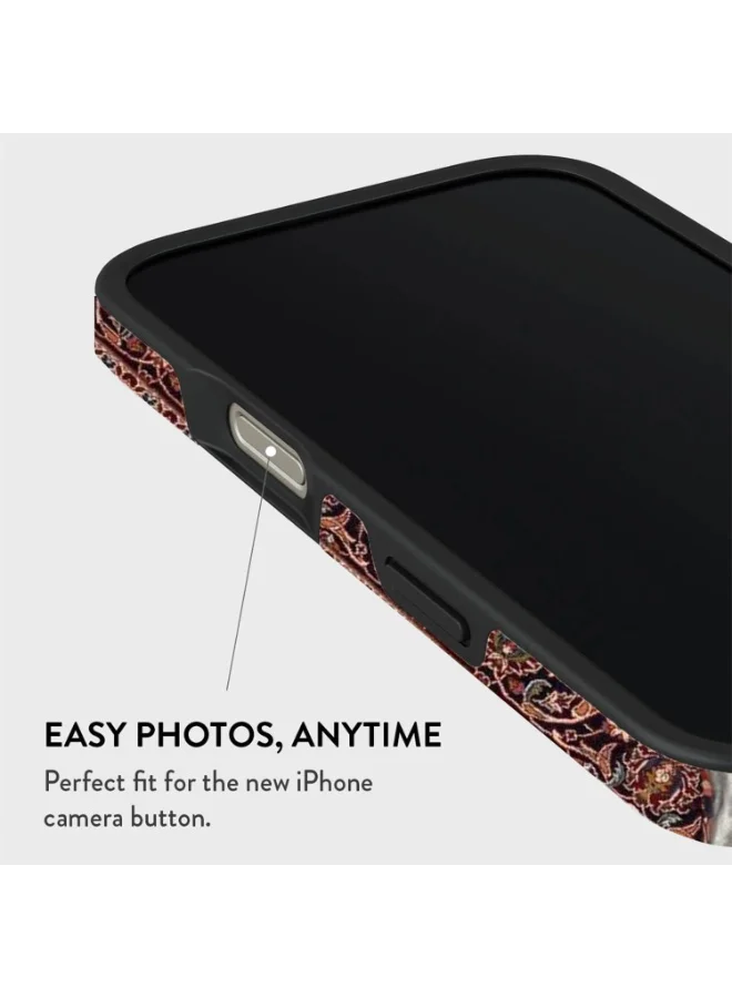 Mobcos Mobcos iPhone 17 Pro Dynasty Mobcos iPhone 17 Pro Dynasty Premium Case Compatible with Hybrid Dual-Layer Hard Shell + Silicone Protection - Scratch-Resistant Shockproof Mobile Cover  | Best Price UAE