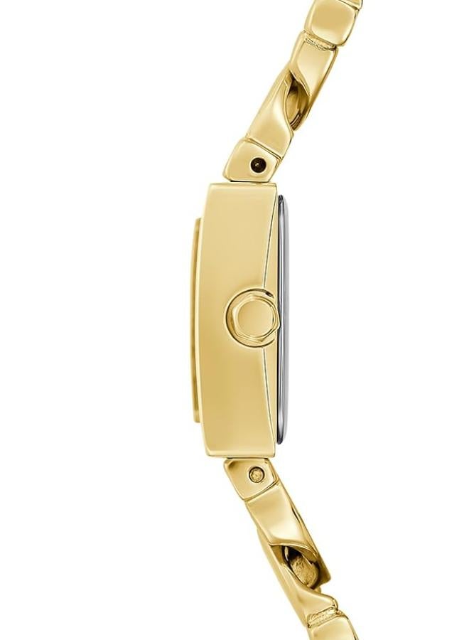 جس ساعة ران أواي ستانلس ستيل تناظرية  مم - Image 2