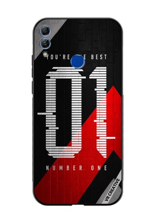 Protective Case Cover For Honor 10 Lite Number One Design Multicolour - pzsku/Z6433E5849EE4C78AE3AAZ/45/_/1683808405/134308da-c6cb-4de4-b8d0-c272de69f9af