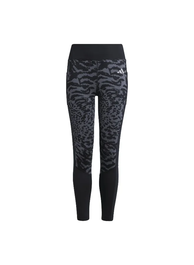 Adidas adidas Jg Opt Pri Leg Grey Training Tights 5-6Y
