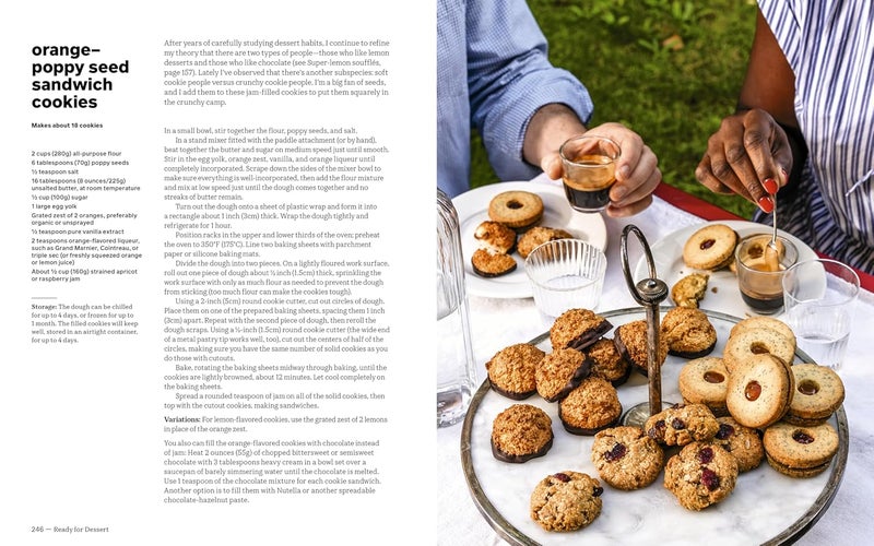Ready for Dessert, Revised: My Best Recipes [A Baking Book] - Image 5