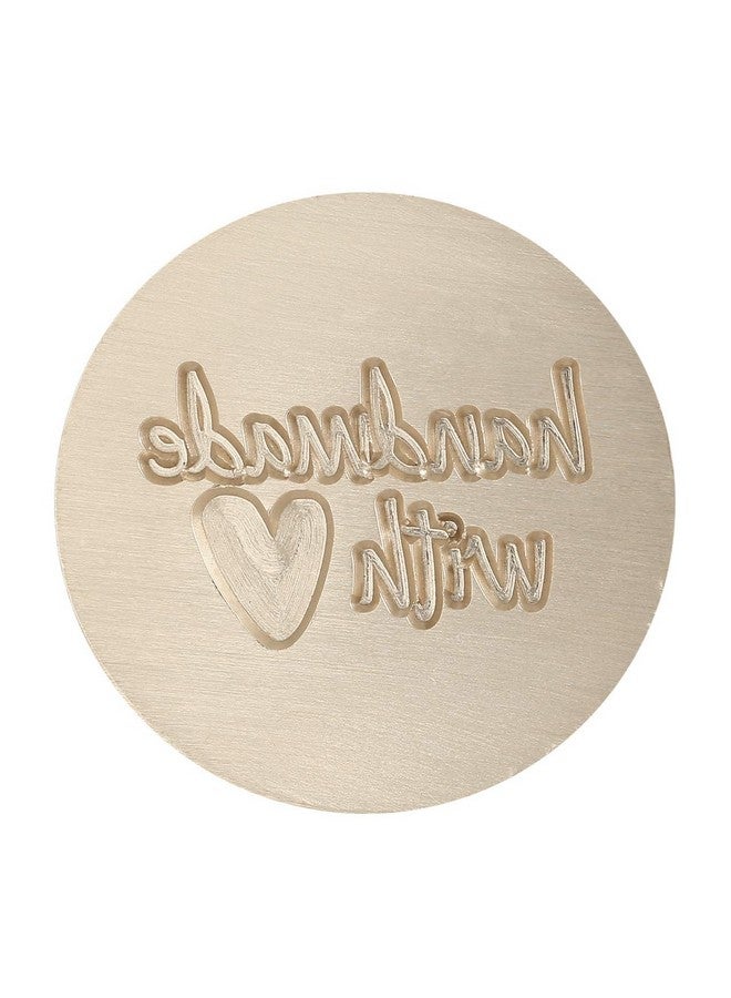 Yoption Handmade With Love Wax Seal Stamp Vintage Sealing Wax Stamp For Wedding Party Invitations Envelopes Gift Wrapping - Image 2