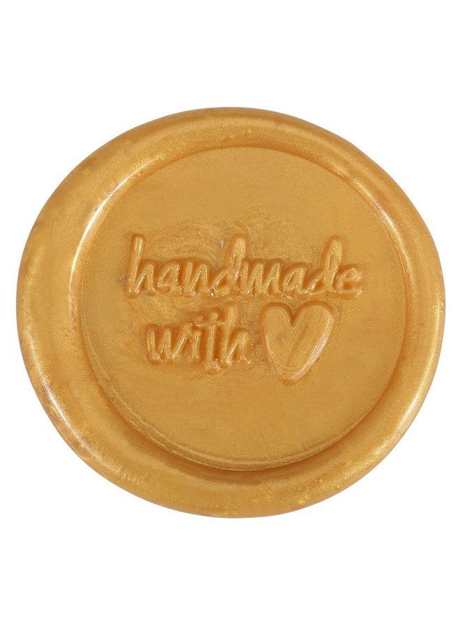 Yoption Handmade With Love Wax Seal Stamp Vintage Sealing Wax Stamp For Wedding Party Invitations Envelopes Gift Wrapping - Image 3