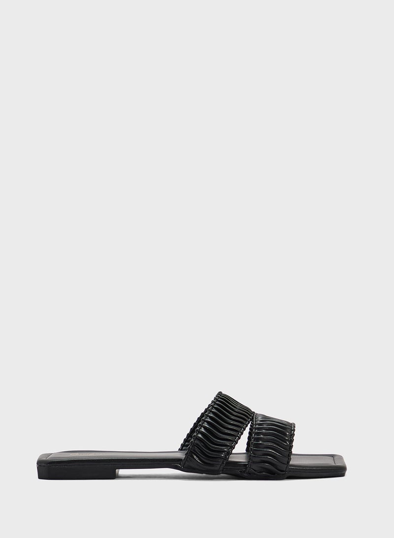 Ginger Ladies Flat Sandal  - Image 1