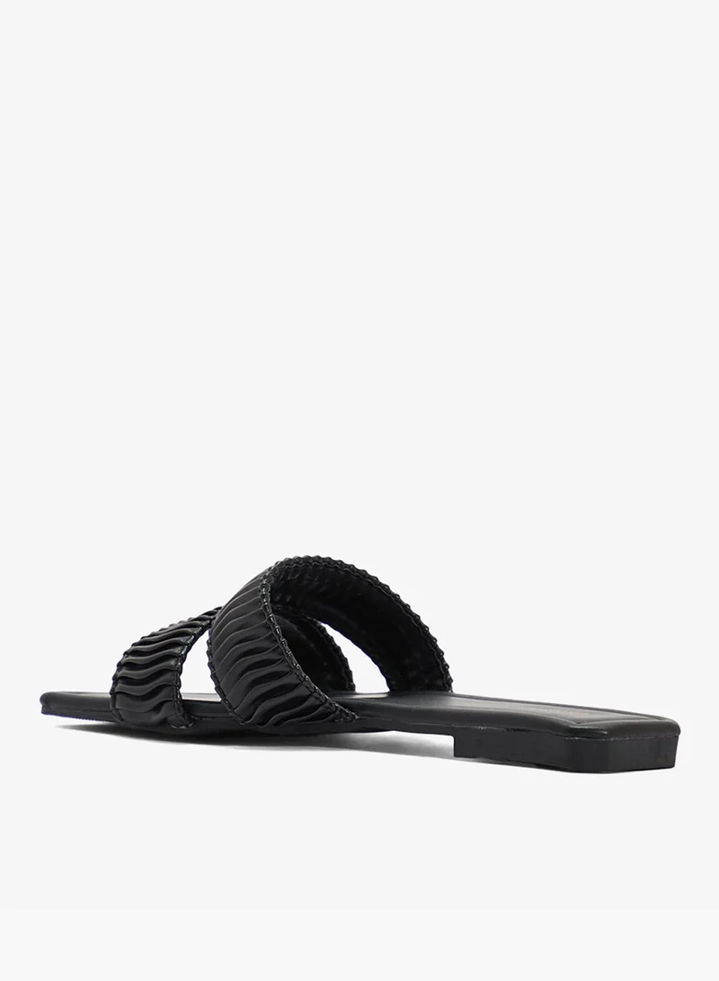 Ginger Ladies Flat Sandal