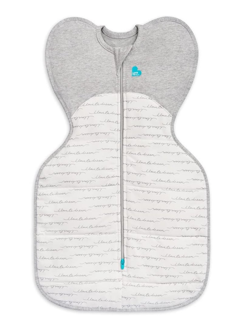 LOVE TO dream Swaddle Up, Baby Swaddle Sack, Infant Sleep Sack, Adjustable Swaddle Blanket, Cozy Baby Sleeping Bag, Soft Breathable Wrap Cloth for Comfortable Sleep - Image 1