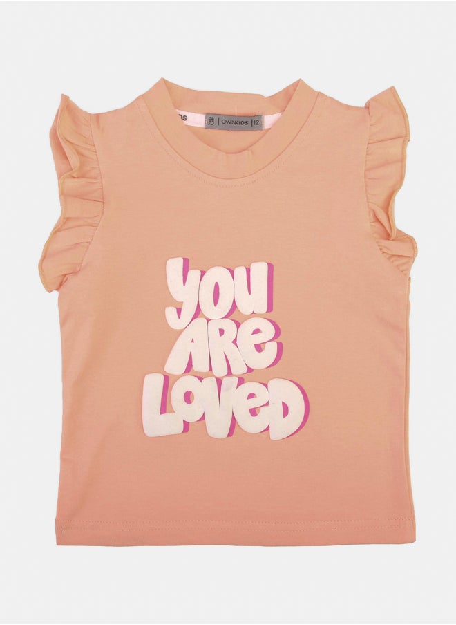 OWNKIDS Baby Girls Top  - Image 1