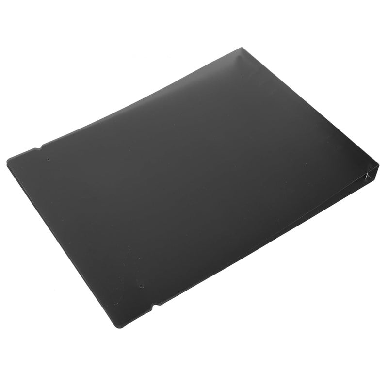 A4 Multi Function Binder Cover with Loose Leaf File Organizer for School Office Projects - Image 2