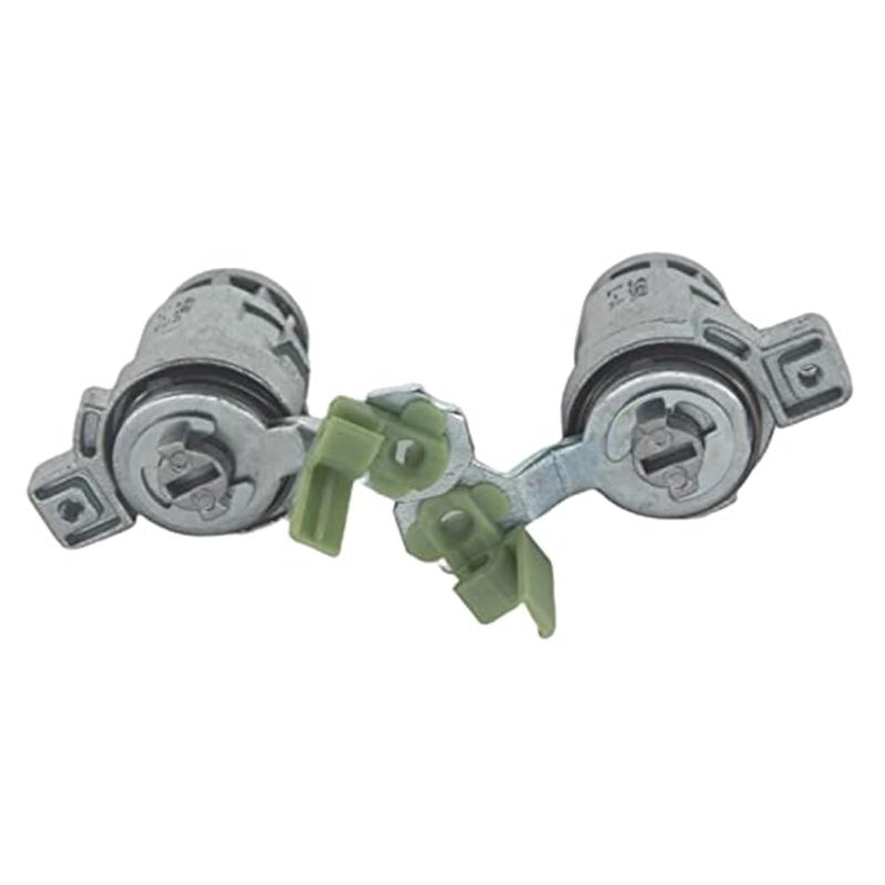 QASULER Door Lock Barrel Set for CRV and Element - Image 3