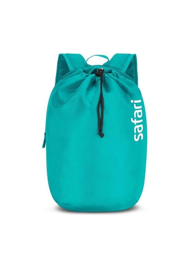Safari Safari Small Size 15 Ltrs Unisex Standard Backpack - Sea Blue  - Image 1