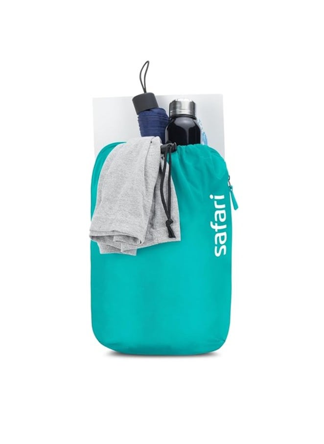 Safari Safari Small Size 15 Ltrs Unisex Standard Backpack - Sea Blue  - Image 2