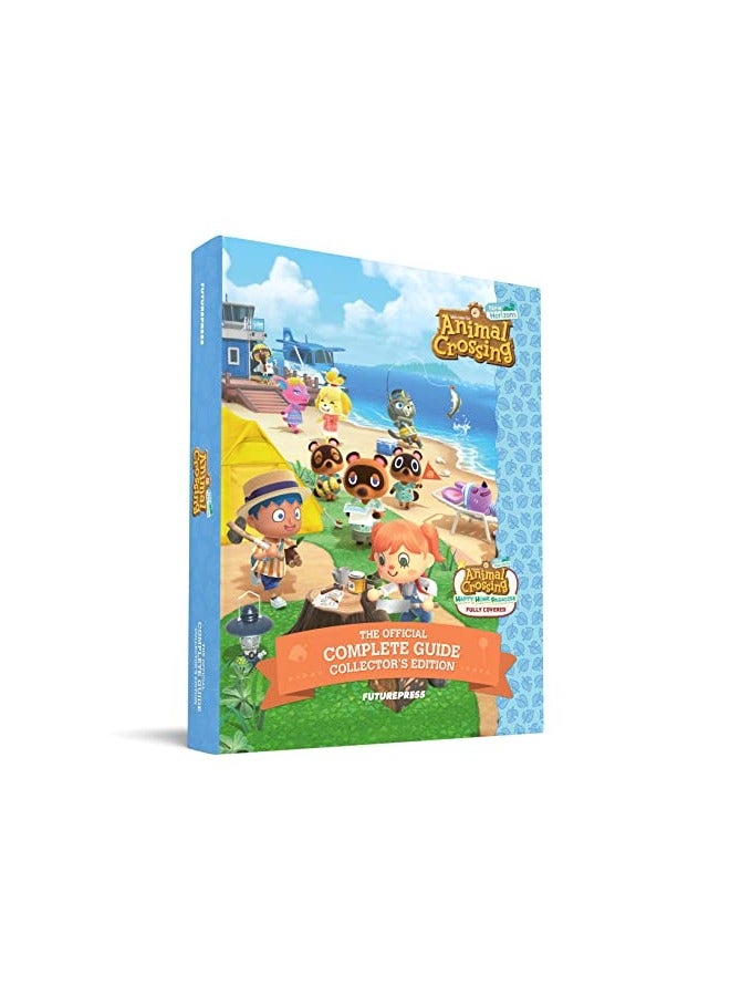 Animal Crossing New Horizons Official Complete Guide