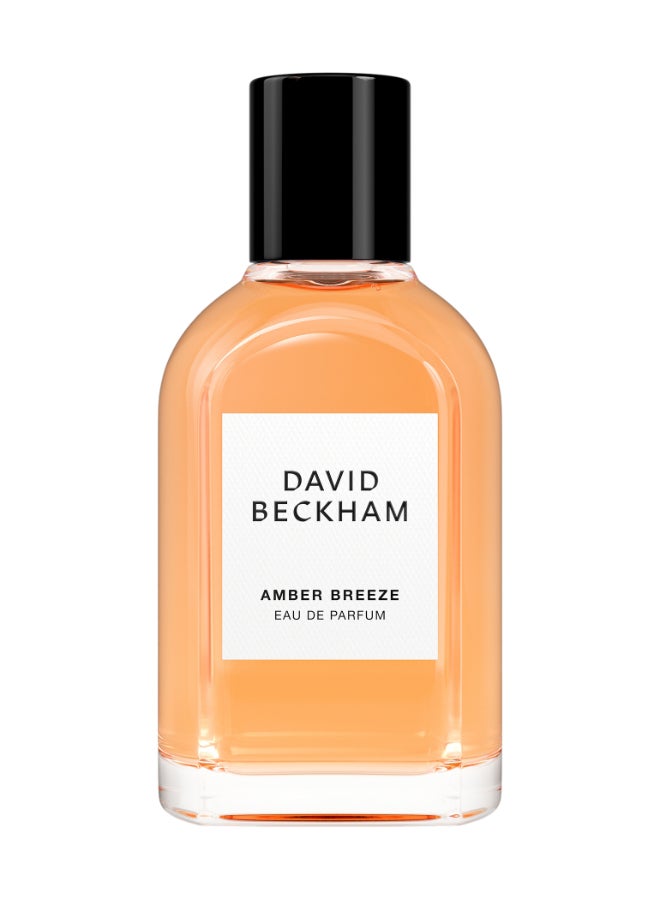 DAVID BECKHAM Collection Amber Breeze Eau de Parfum 50ml - Image 1