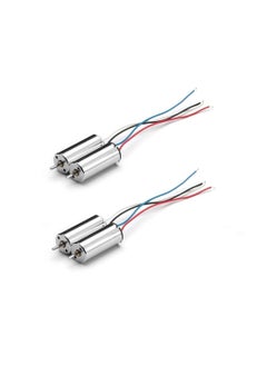 PGSA2Z PGSA2Z™ 615 Brush CW CCW Motor Brush for Tiny6 RC Racing Quadcopter DIY Drone FPV Racer 4 Pieces  - Image 2