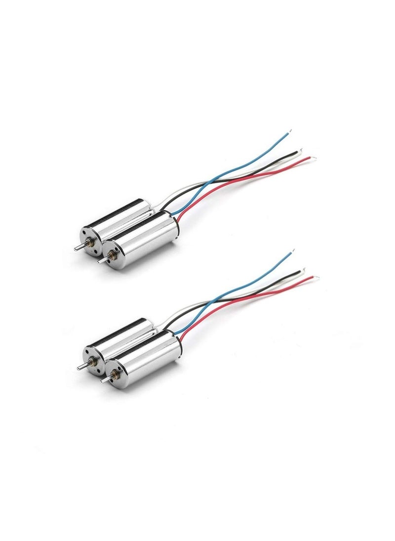 بي جي اس اي زد زد فرشاة محرك PGSA2Z™ 615 CW CCW لطائرة سباق كوادكوبتر Tiny6 RC ذاتية الصنع بدون طيار FPV Racer 4 قطع  - Image 2