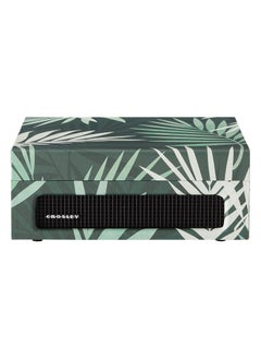 Crosley CROSLEY VOYAGER PORTABLE TURNTABLE WITH BLUETOOTH IN/OUT - BOTANICAL  - Image 5