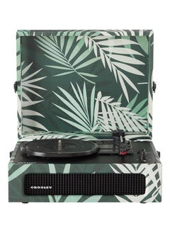 Crosley CROSLEY VOYAGER PORTABLE TURNTABLE WITH BLUETOOTH IN/OUT - BOTANICAL  - Image 2