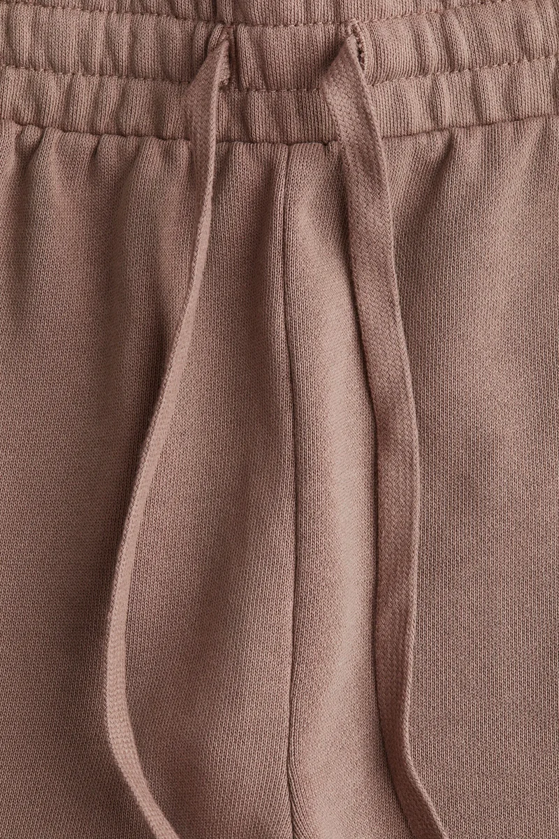 اتش اند ام بنطلون سميك بمظهر مغسول