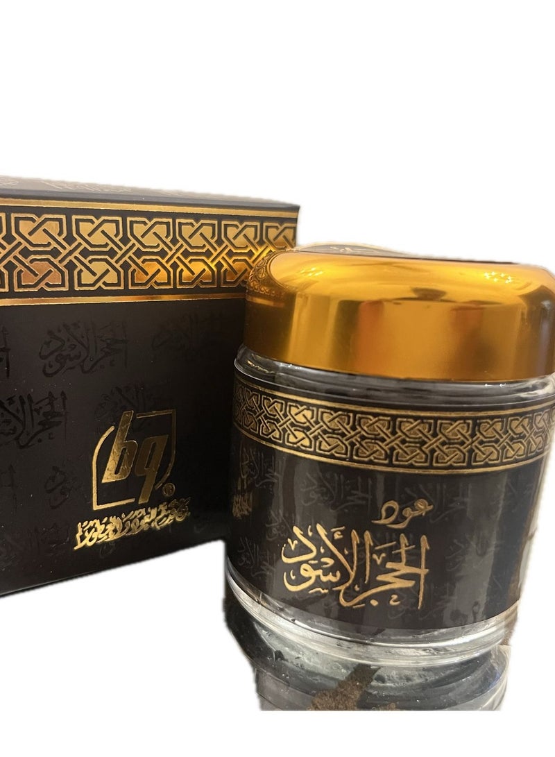 عود الحجر الاسود من بن قديم للعود