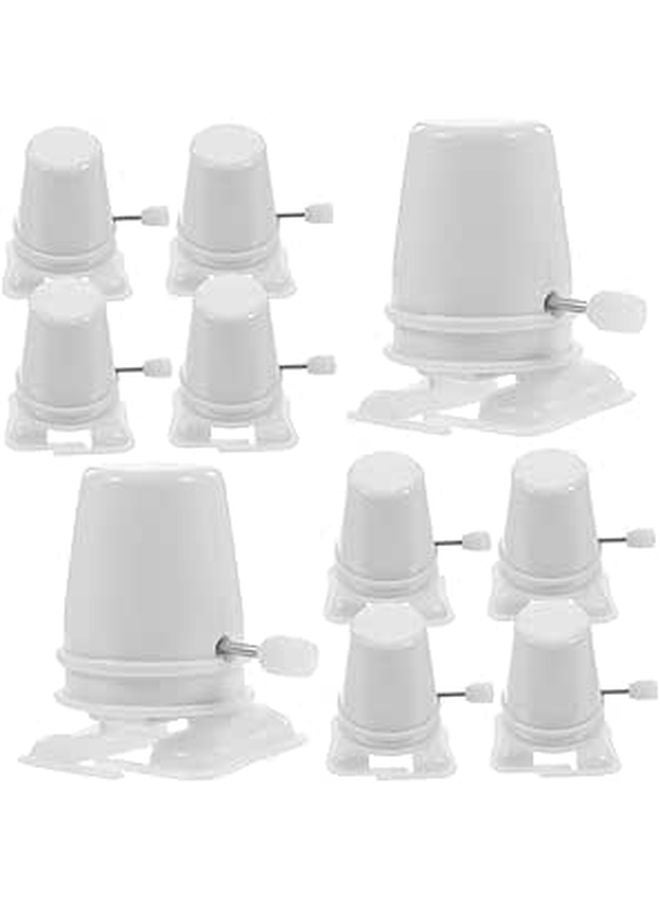 Clockwork Movements For Walking Robot DIY Crafts 10 Pieces - Image 1