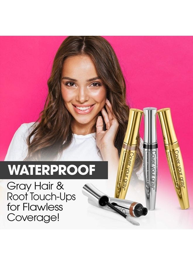 Cover Your Gray - Fill In Powder - Dark Brown (Pack of 2) - Image 1