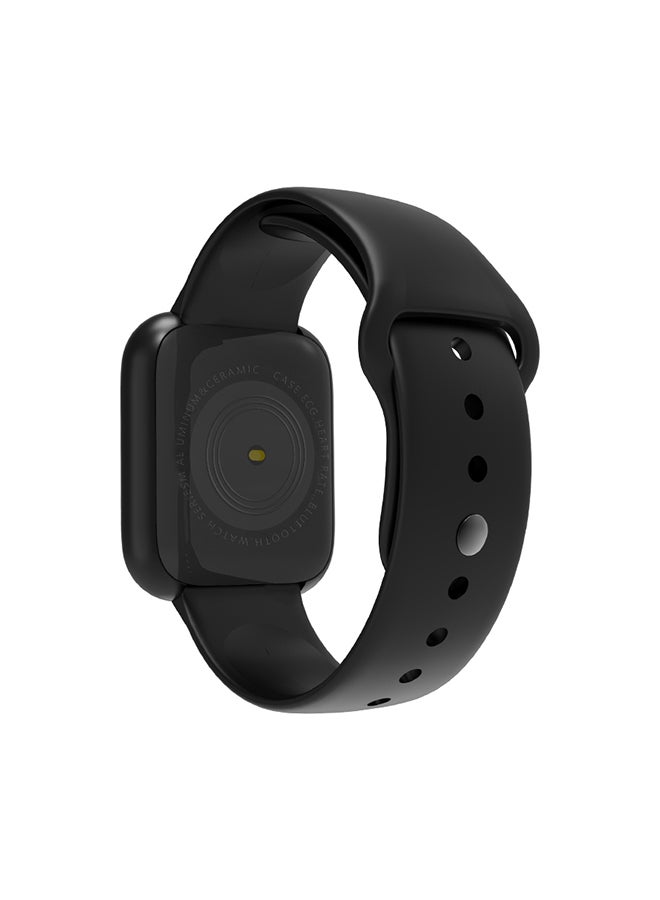 FitPro Renewed - Series 6 lite Smart With Replaceable Strap  44mm Black - Image 2