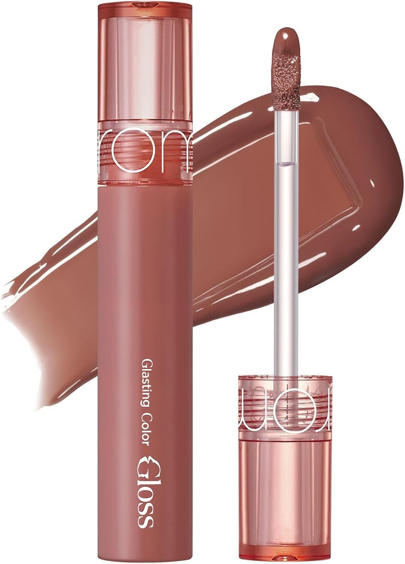 rom&nd glasting color gloss 06 deepen moor - Image 1