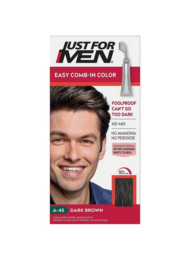 Just For Men Drk Brwn Aut Size 12Z Just For Men Drk Brwn Auto Stp 12Z