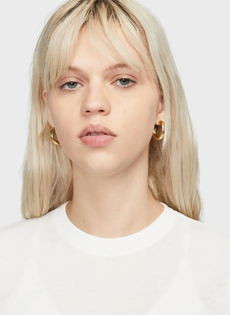 Nike Nsw Air Slim Cropped Top