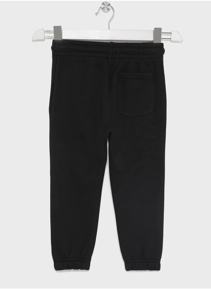 Calvin Klein Jeans Kids Logo Sweatpants