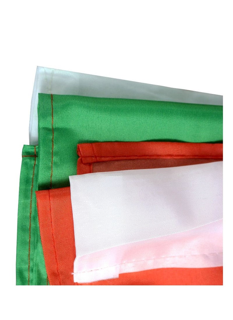 UHLSPORT AFC 2019 Iran Flag Vivid Colour & UV Fade Resistant, Lightweight, Show Support at Sporting Events And Other Celebrations, All Vivid Colour & UV Fade Resistant stitched, Size-96X60cm  - Image 3