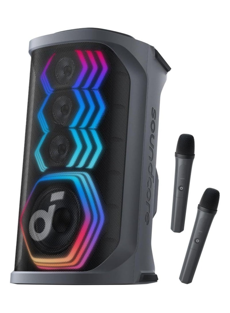 FIPKA Rave 3S Party Speakers - Image 1