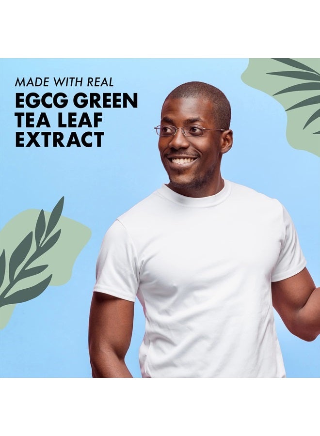 BlueBonnet EGCG Green Tea Leaf Extract Supplement, 60 Count - Image 4