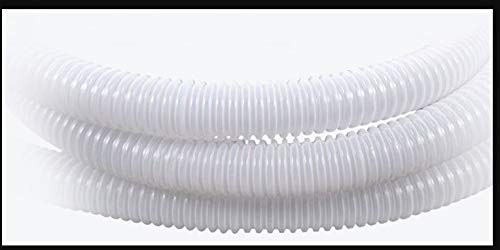 MLD 2 meter washing machine Flexible drain drainage Waste Water Outlet long plastic Hose Pipe Extension Pipe Fully & Semi Automatic Extension Pipe - Image 5