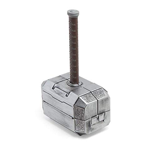 MARVEL Robe Factory Marvel Thor Hammer Tool Set 'Officially Licensed' - Image 3