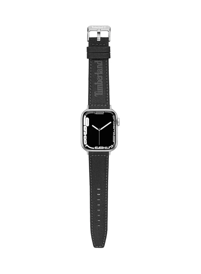تمبرلاند Timberland Sapo Unisex Universal Leather Watch Strap22 mm  TDOUF0000302